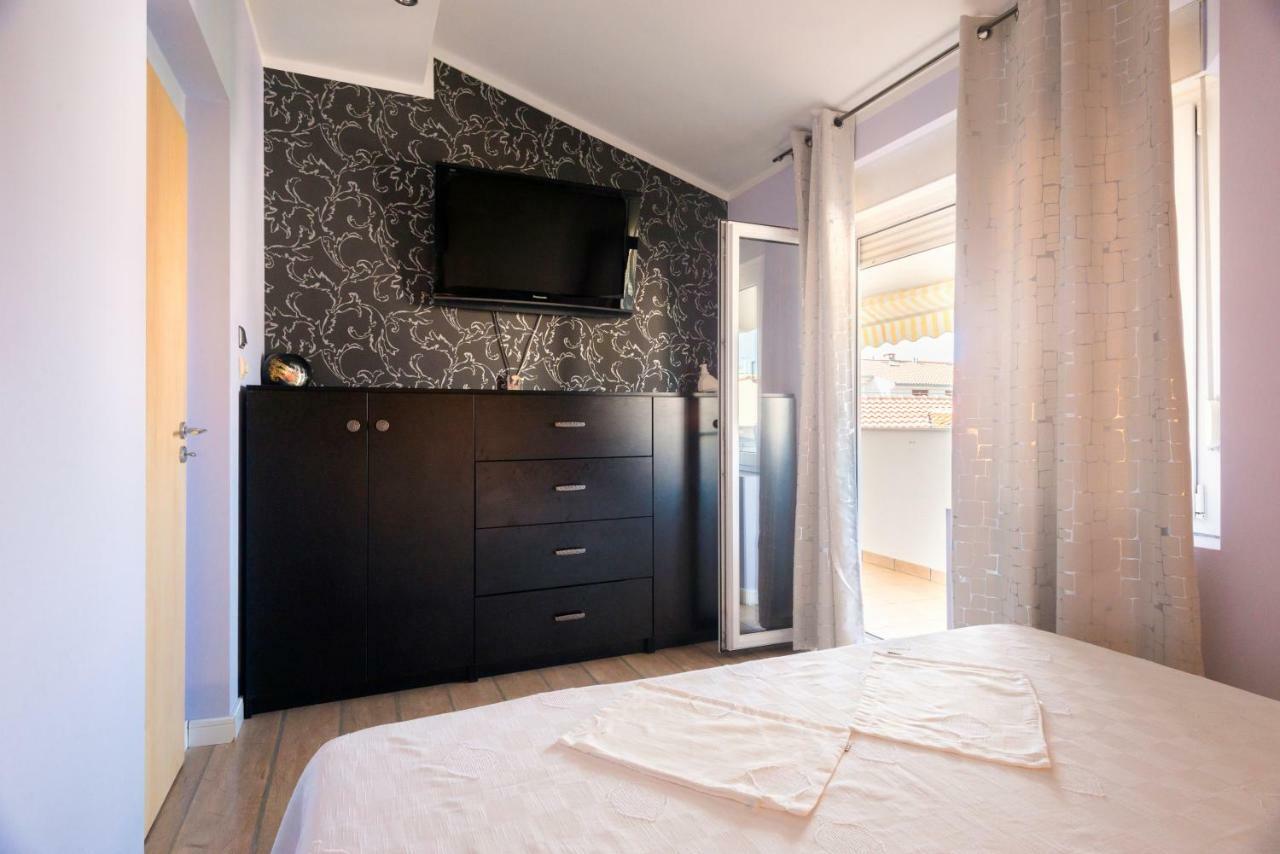 Boki Apartment Split Exterior photo